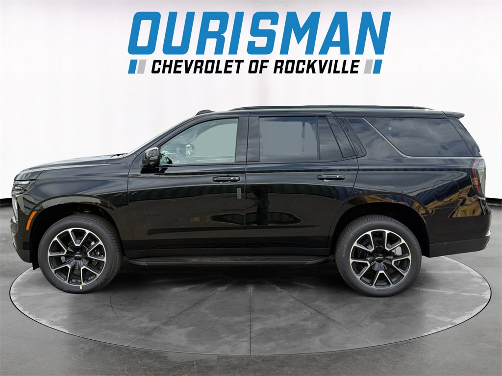 2026 Chevrolet Tahoe RST photo 3