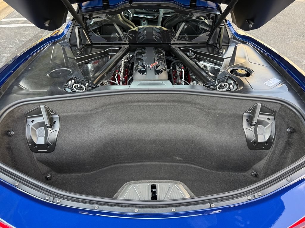2027 Chevrolet Corvette 1LT - Photo 22