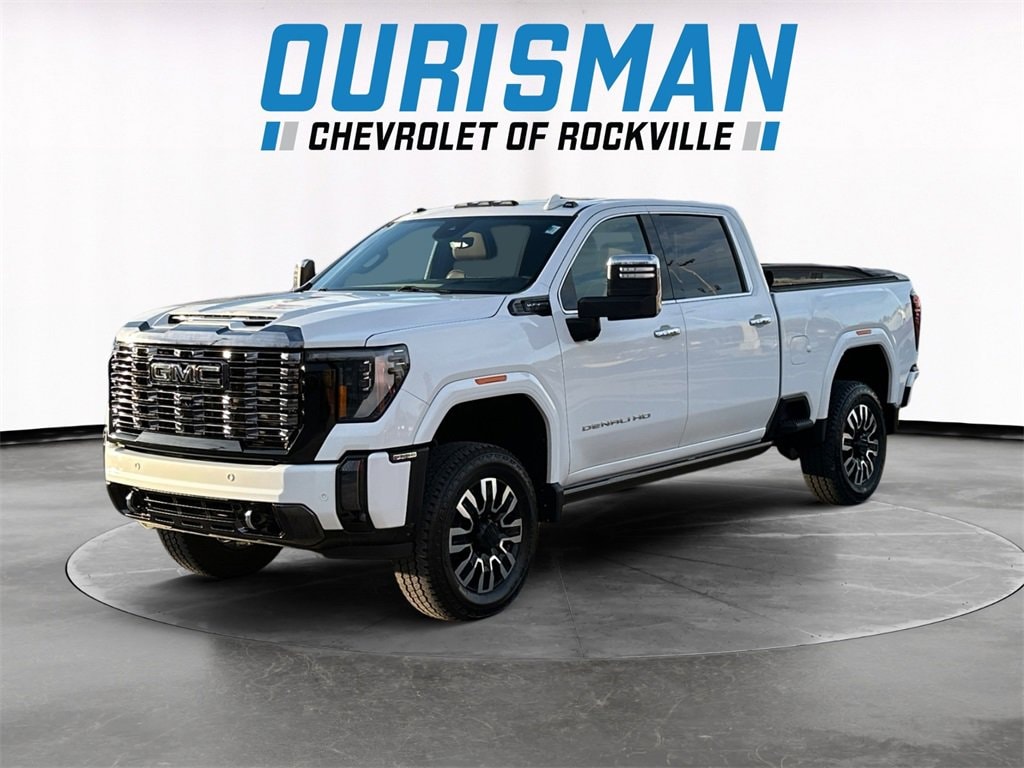 Used 2024 GMC Sierra 2500 HD Denali Ultimate Truck