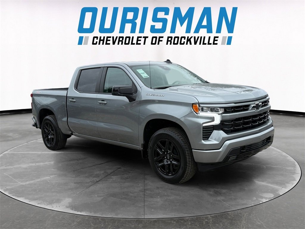 New 2025 Chevrolet Silverado 1500 RST Truck