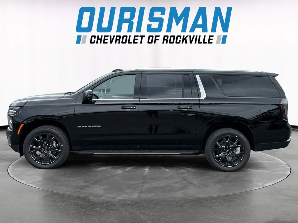 New 2026 Chevrolet Suburban LT SUV