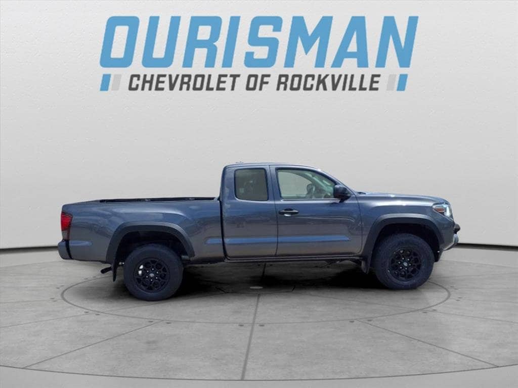 Used 2019 Toyota Tacoma SR with VIN 5TFSZ5ANXKX172343 for sale in Rockville, MD