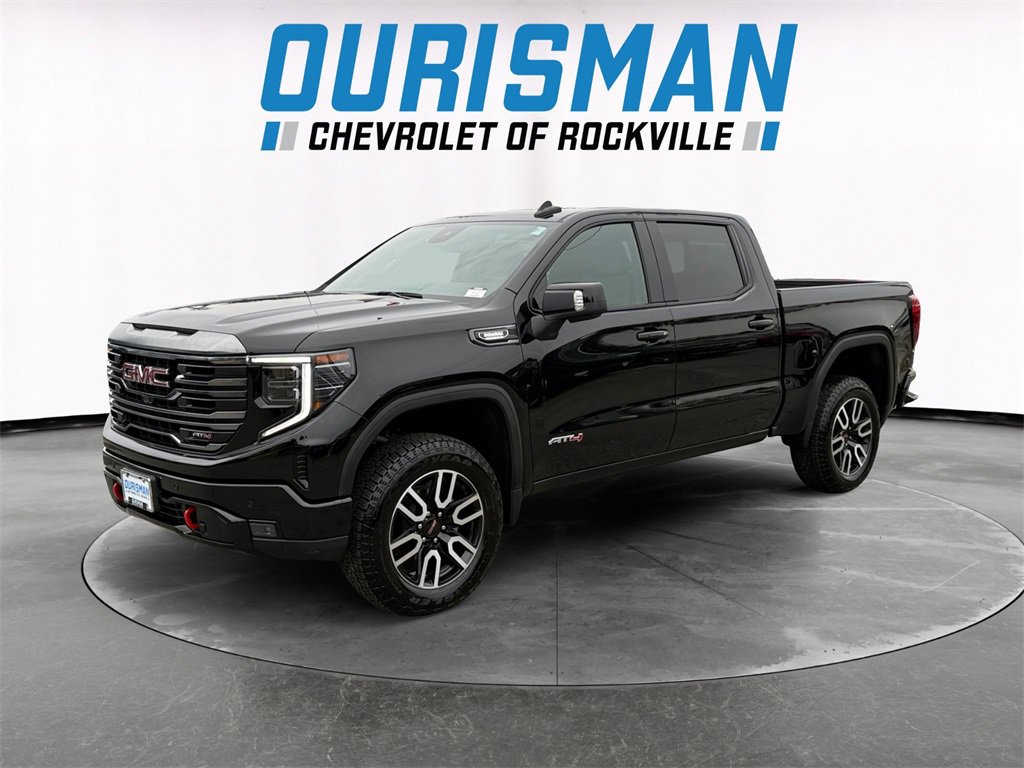 2024 Gmc Sierra 1500 AT4 photo 2
