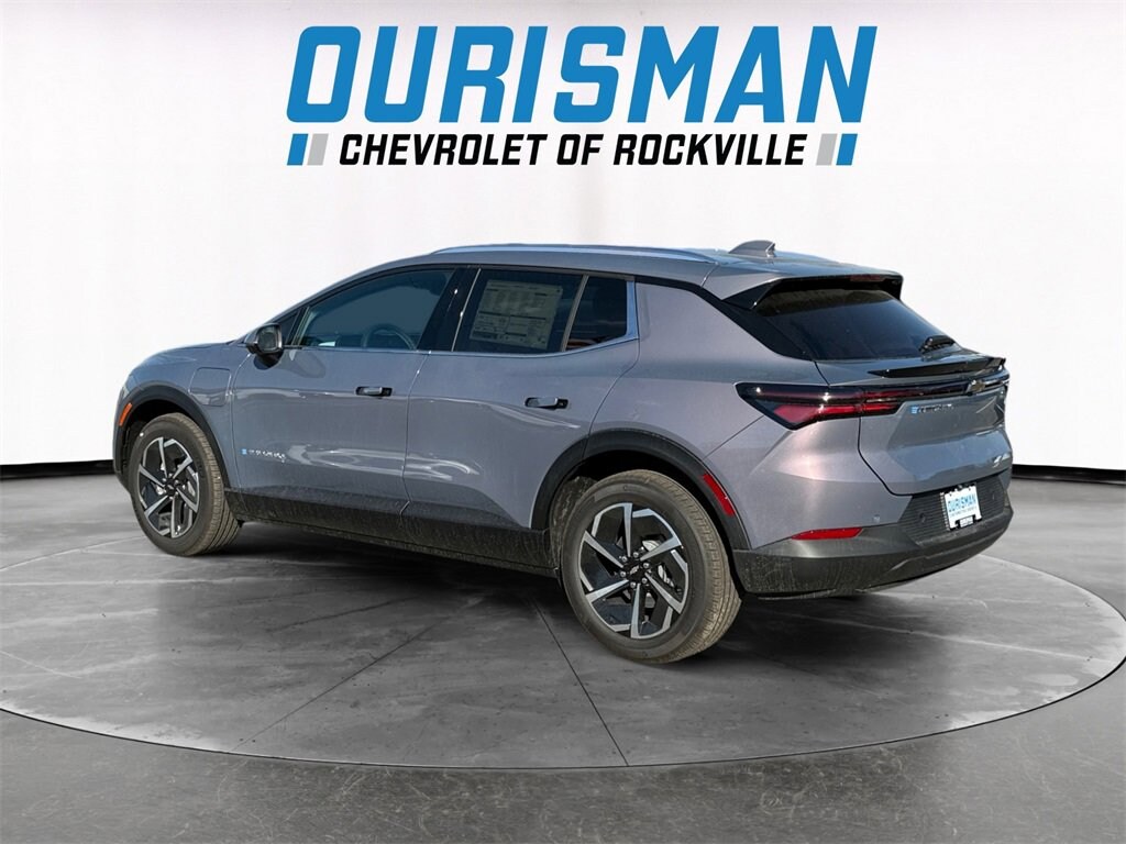 New 2026 Chevrolet Equinox EV LT SUV