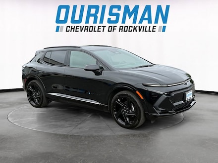 2026 Chevrolet Equinox EV RS SUV
