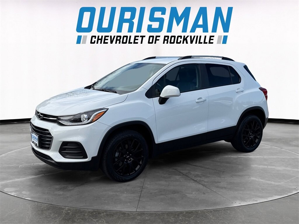 Used 2022 Chevrolet Trax LT SUV