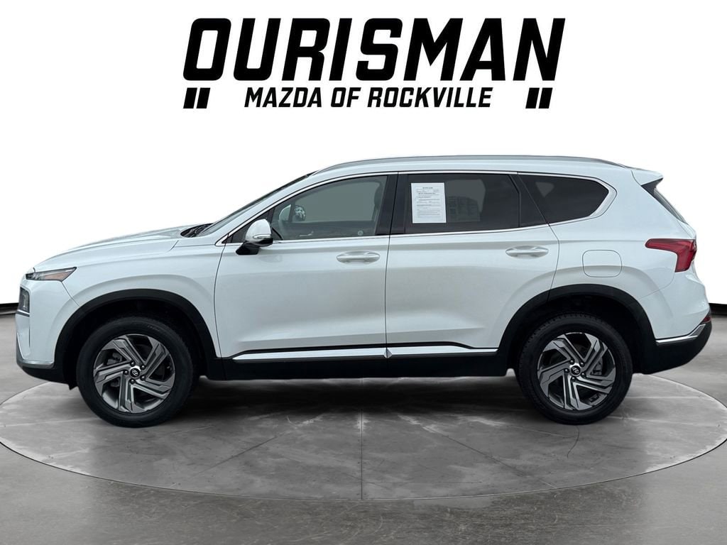 Used 2021 Hyundai Santa Fe SEL