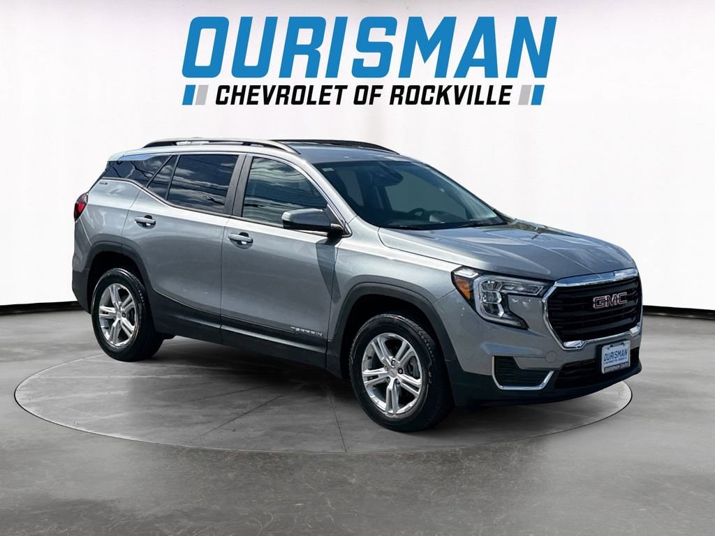 2023 GMC Terrain SLE AWD's photo