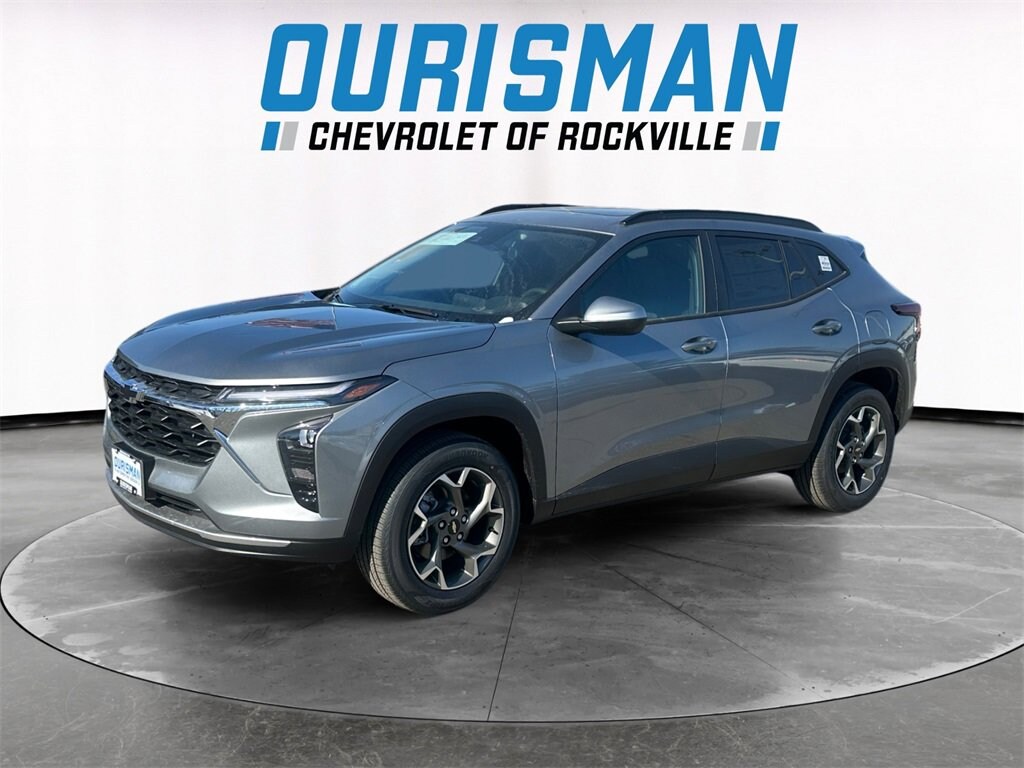 New 2026 Chevrolet Trax LT SUV