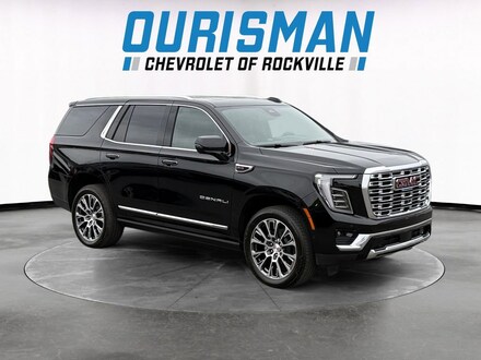 2025 GMC Yukon Denali SUV