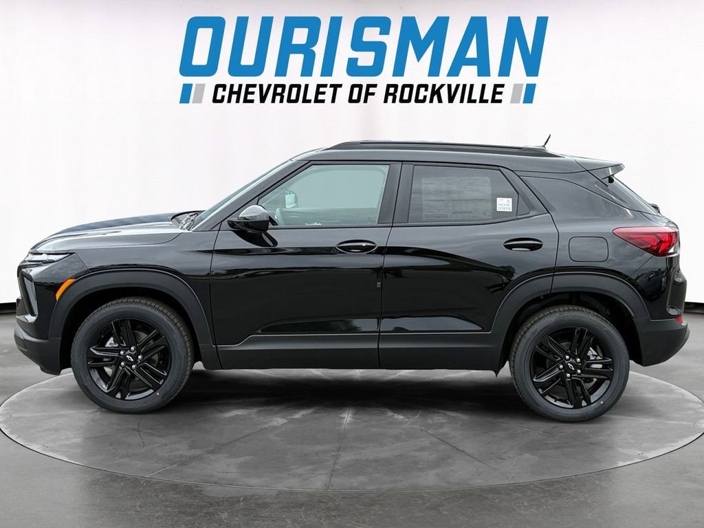 New 2026 Chevrolet Trailblazer LT SUV