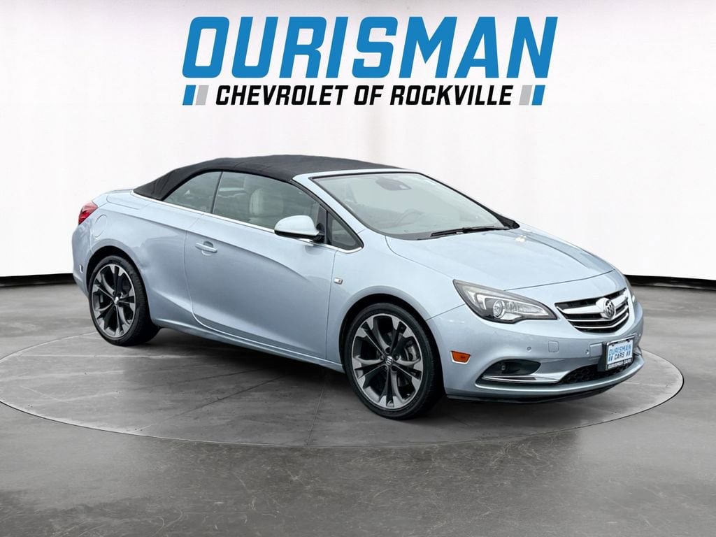2016 Buick Cascada Premium's photo