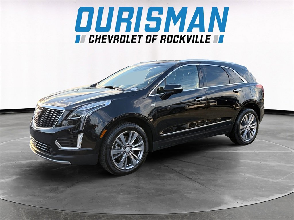 2024 Cadillac XT5 Premium Luxury photo 2