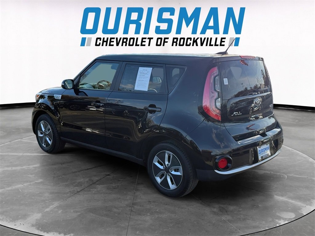 Used 2017 Kia Soul EV EV