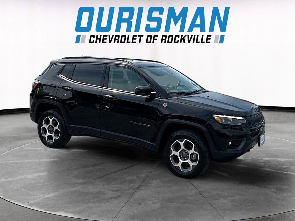 2022 Jeep Compass Trailhawk 4X4's photo