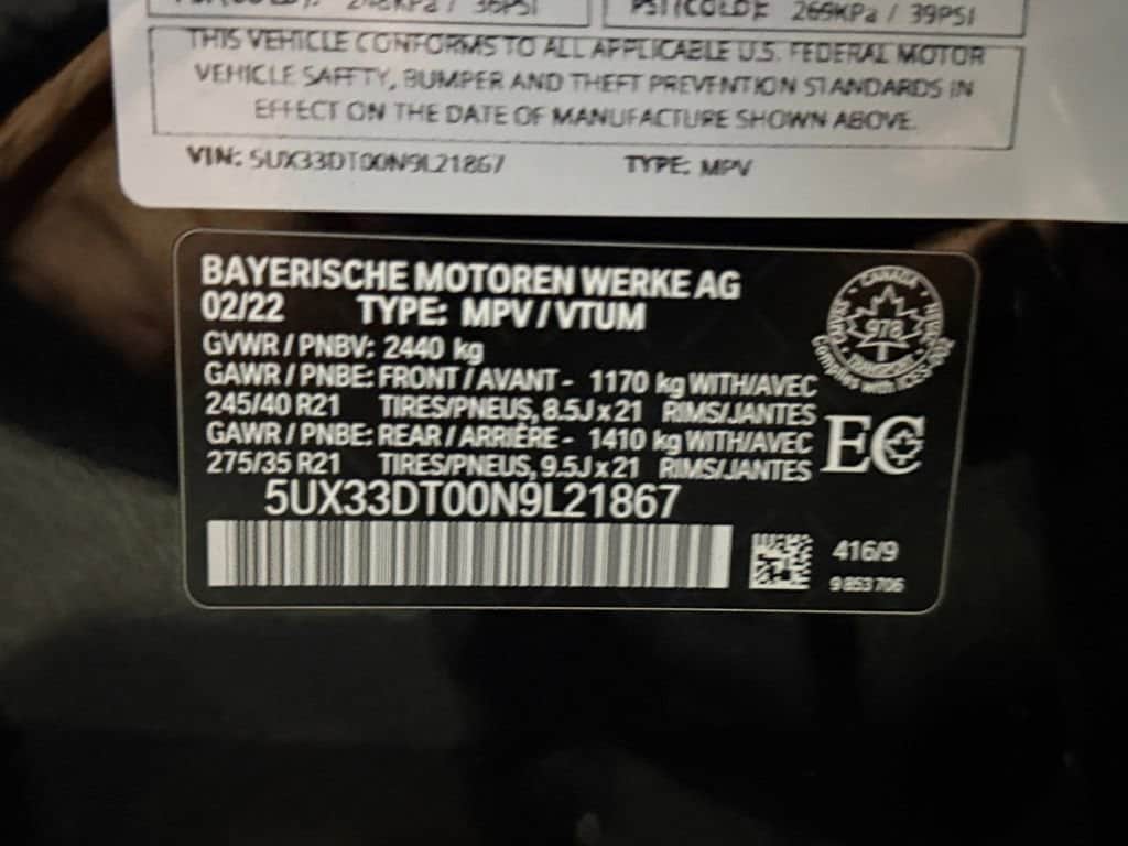 2022 BMW X4 30i - Photo 25