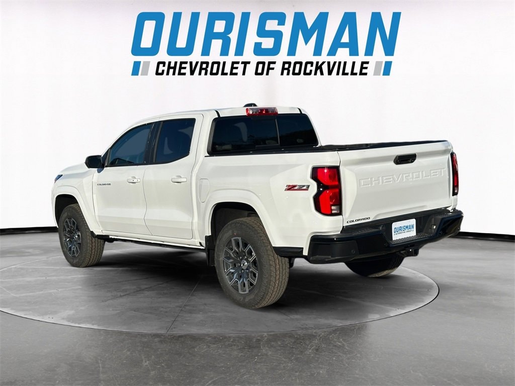 New 2026 Chevrolet Colorado Z71 Truck