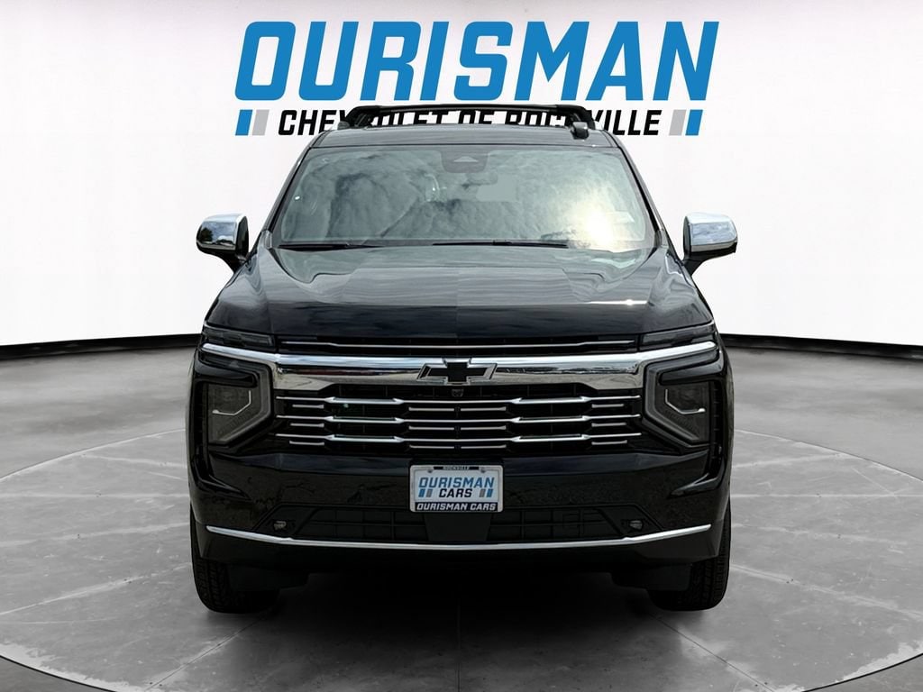 2026 Chevrolet Suburban Premier - Photo 8