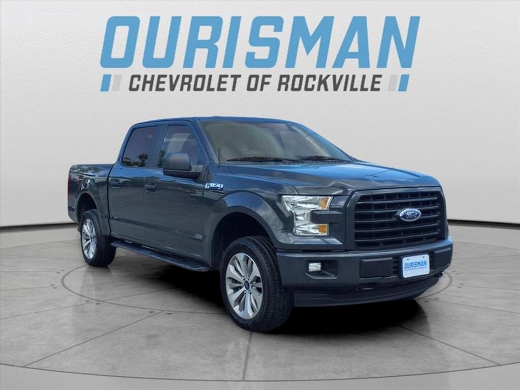 2017 Ford F-150