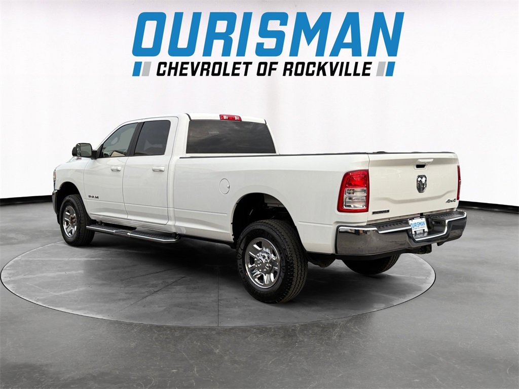 2022 Ram 2500 Big Horn photo 4