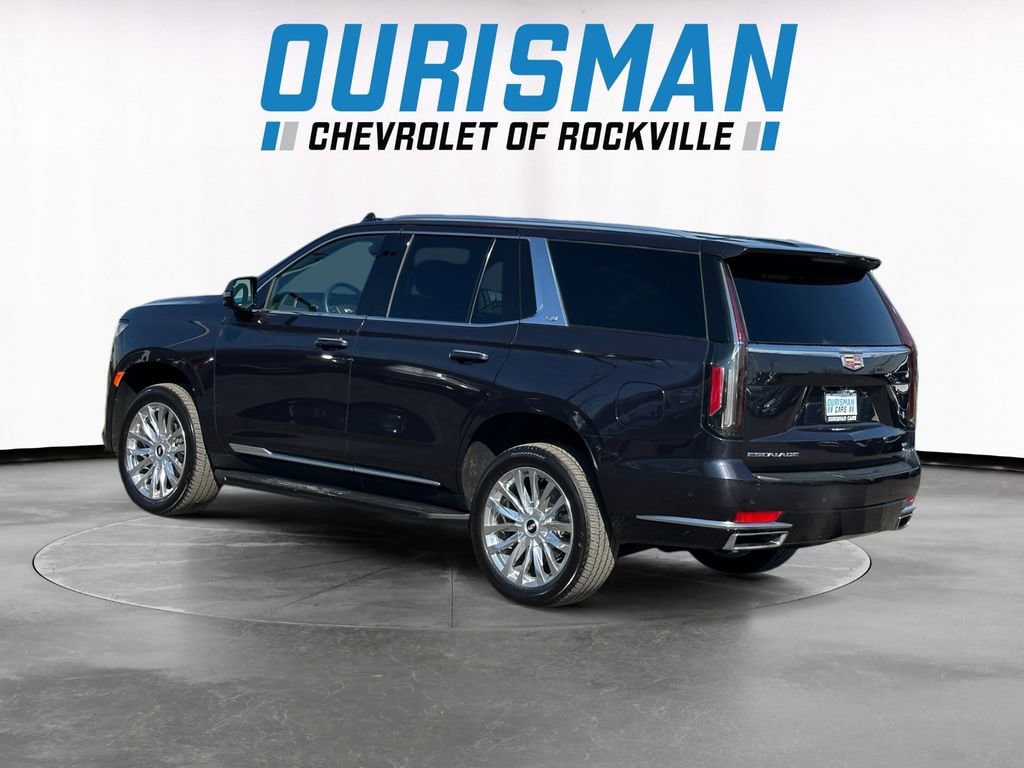 Used 2023 CADILLAC Escalade Premium Luxury SUV