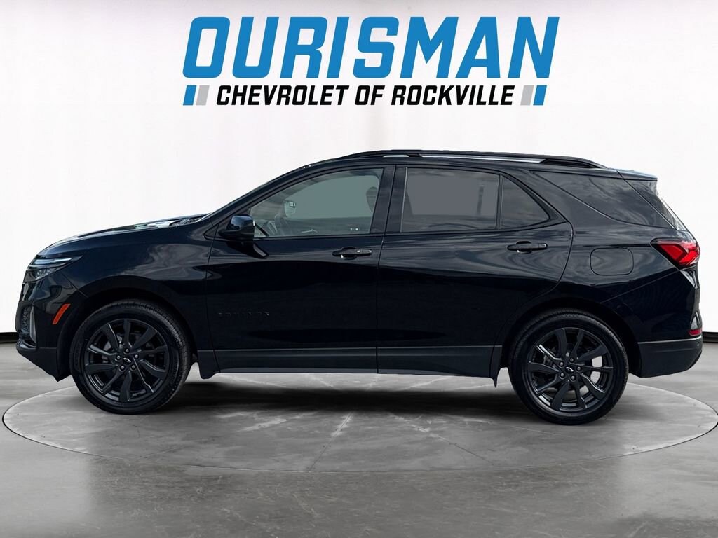 Used 2023 Chevrolet Equinox RS SUV
