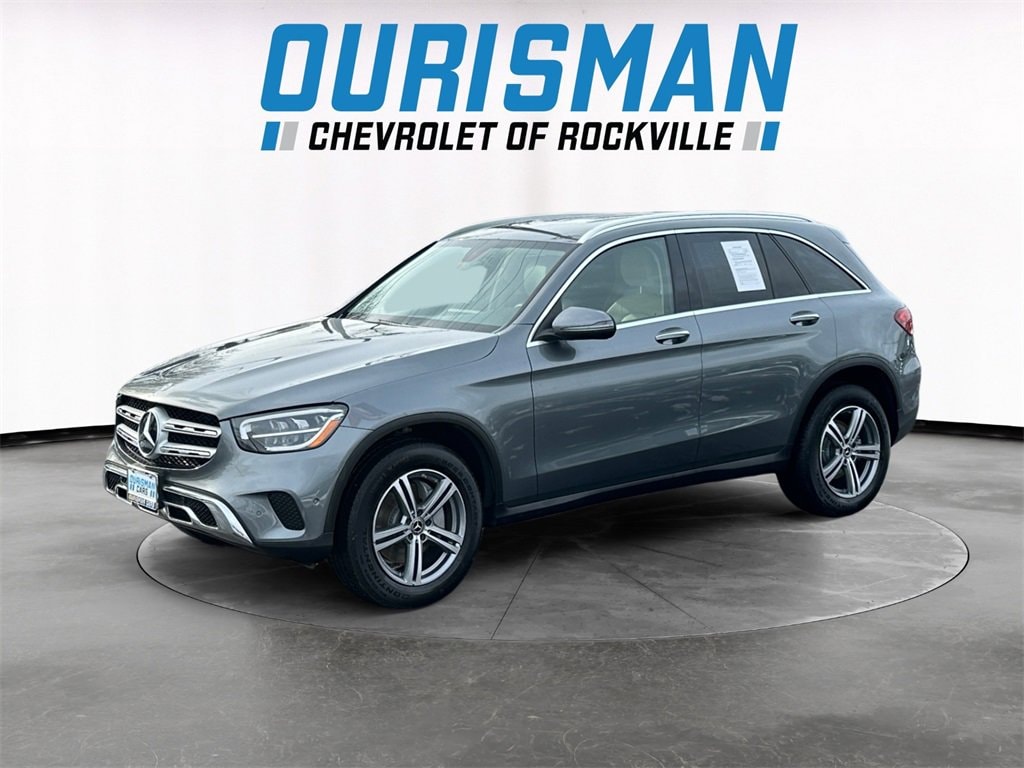 Used 2021 Mercedes-Benz GLC GLC 300