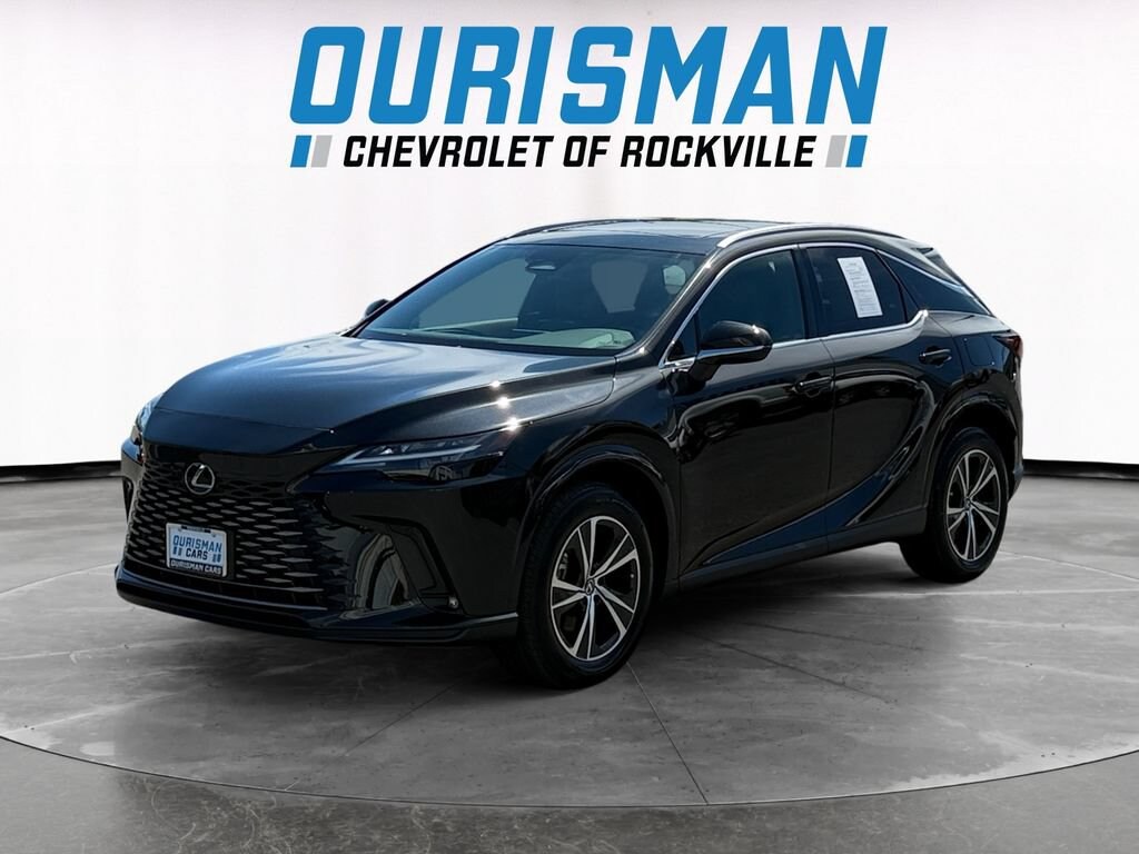 Used 2024 Lexus RX RX 350
