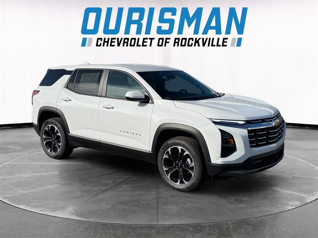 New 2026 Chevrolet Equinox LT SUV