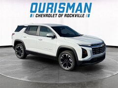 2026 Chevrolet Equinox LT SUV