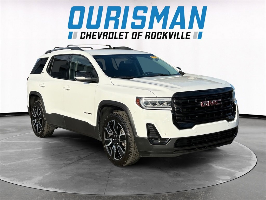 2021 GMC Acadia SLE