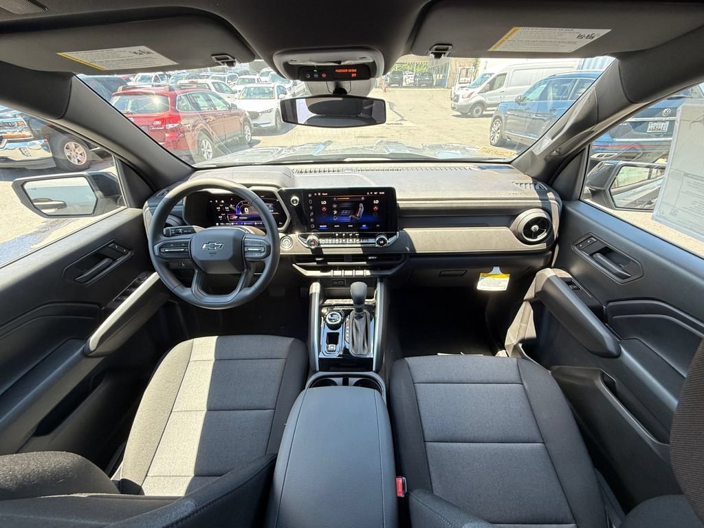 2026 Chevrolet Colorado Trail Boss - Photo 22