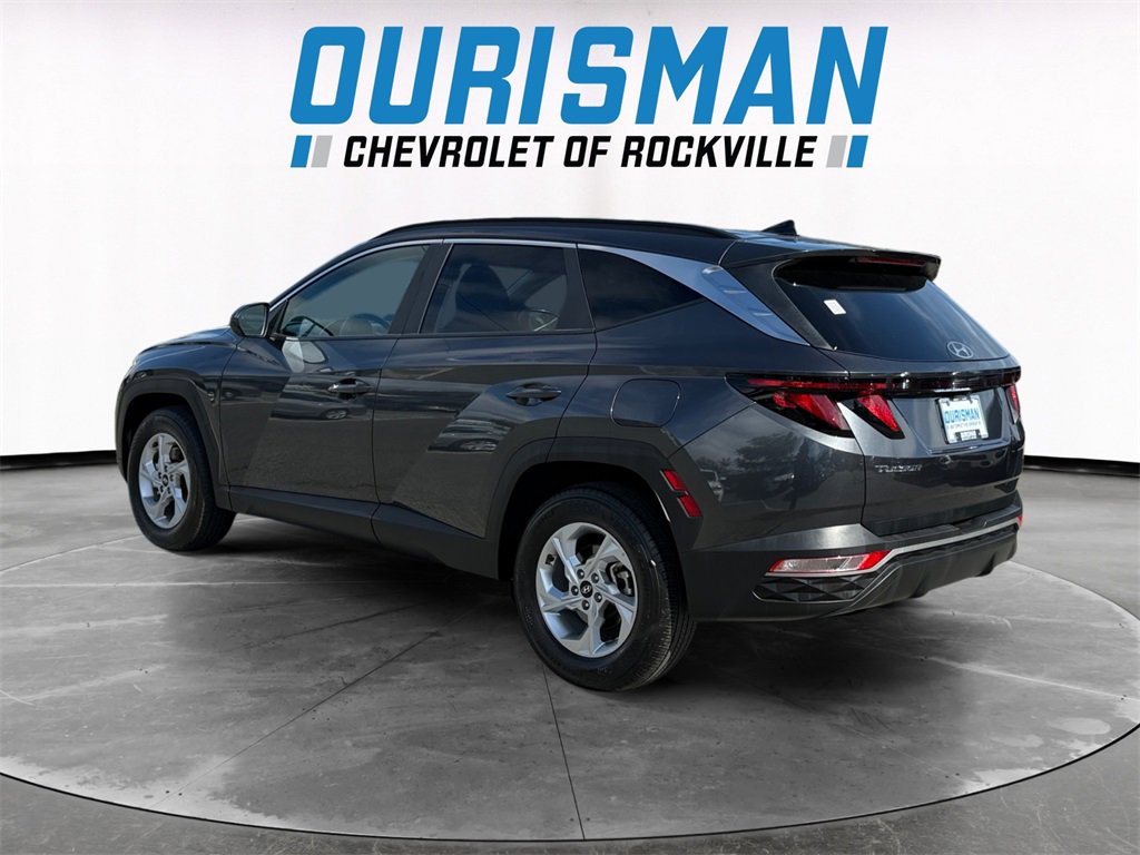 2024 Hyundai Tucson SEL photo 3