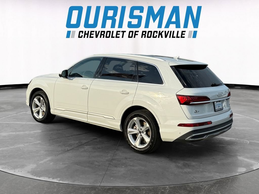 Used 2023 Audi Q7 Premium Plus