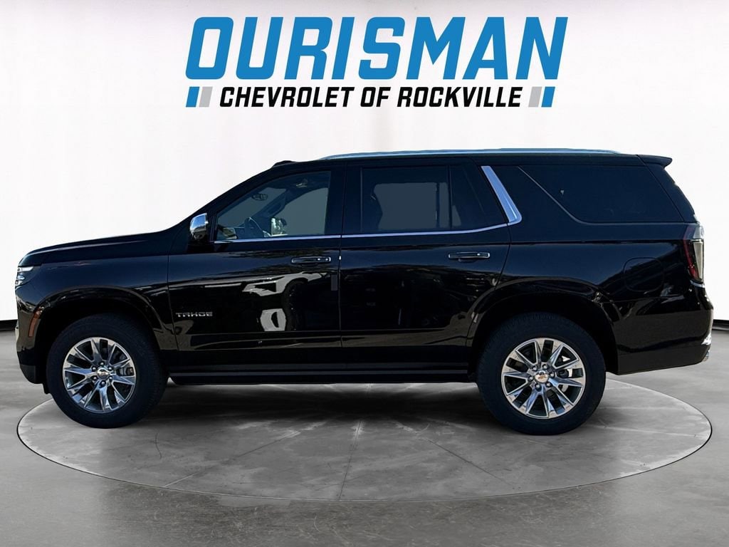 New 2026 Chevrolet Tahoe Premier SUV