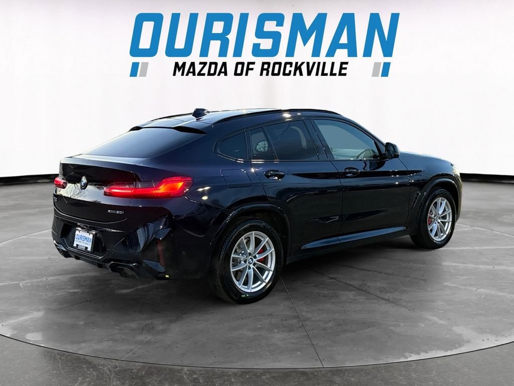 2022 BMW X4 30i - Photo 6