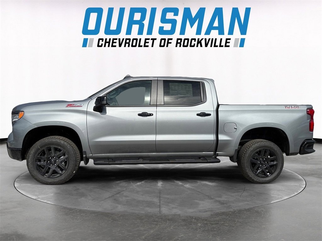 New 2026 Chevrolet Silverado 1500 LT Trail Boss Truck