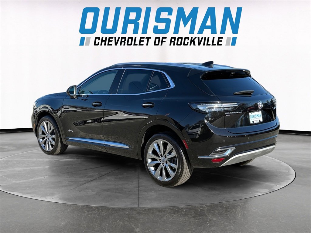2023 Buick Envision Avenir photo 3