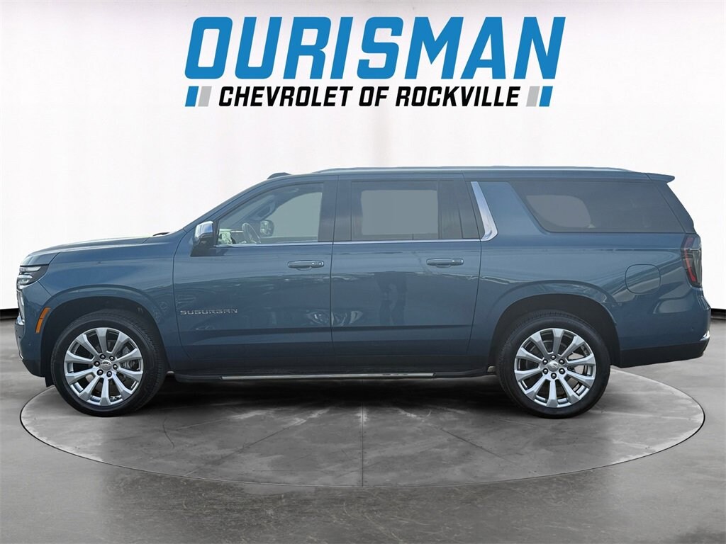 New 2025 Chevrolet Suburban Premier SUV