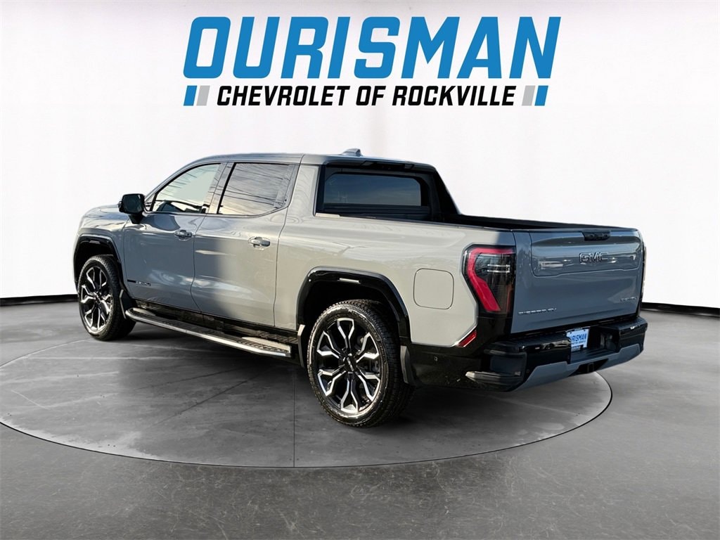 Used 2025 GMC Sierra EV Max Range Denali Truck