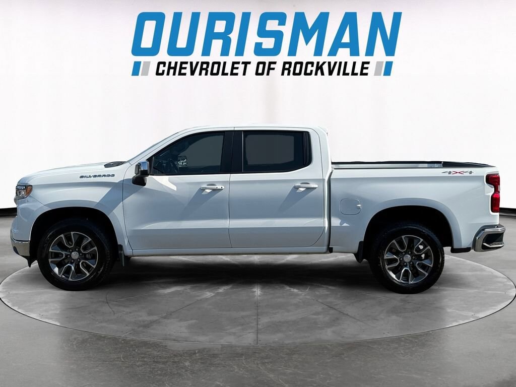Used 2023 Chevrolet Silverado 1500 LT (2FL) Truck