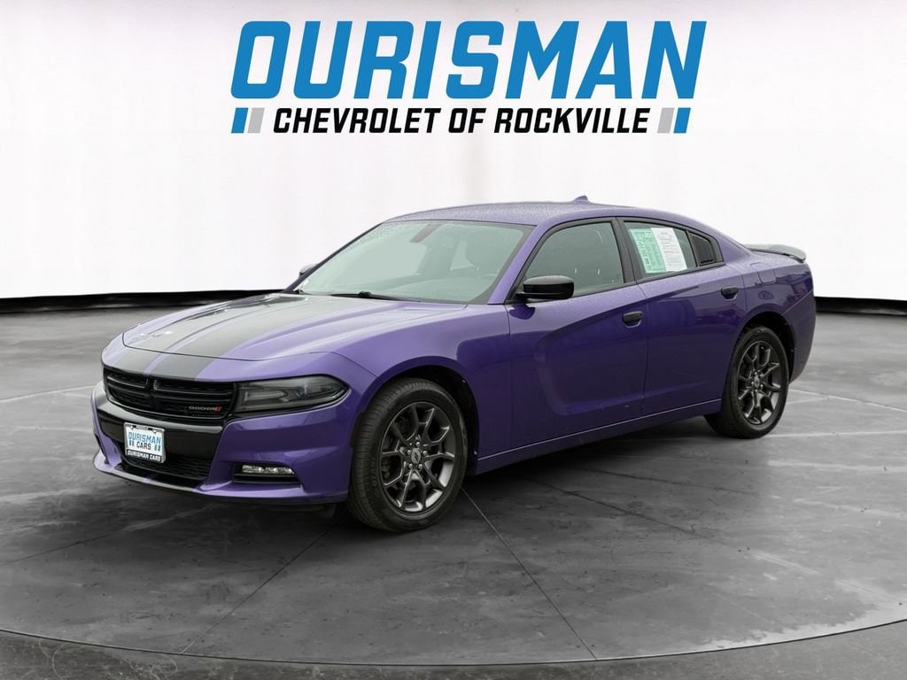Used 2018 Dodge Charger GT