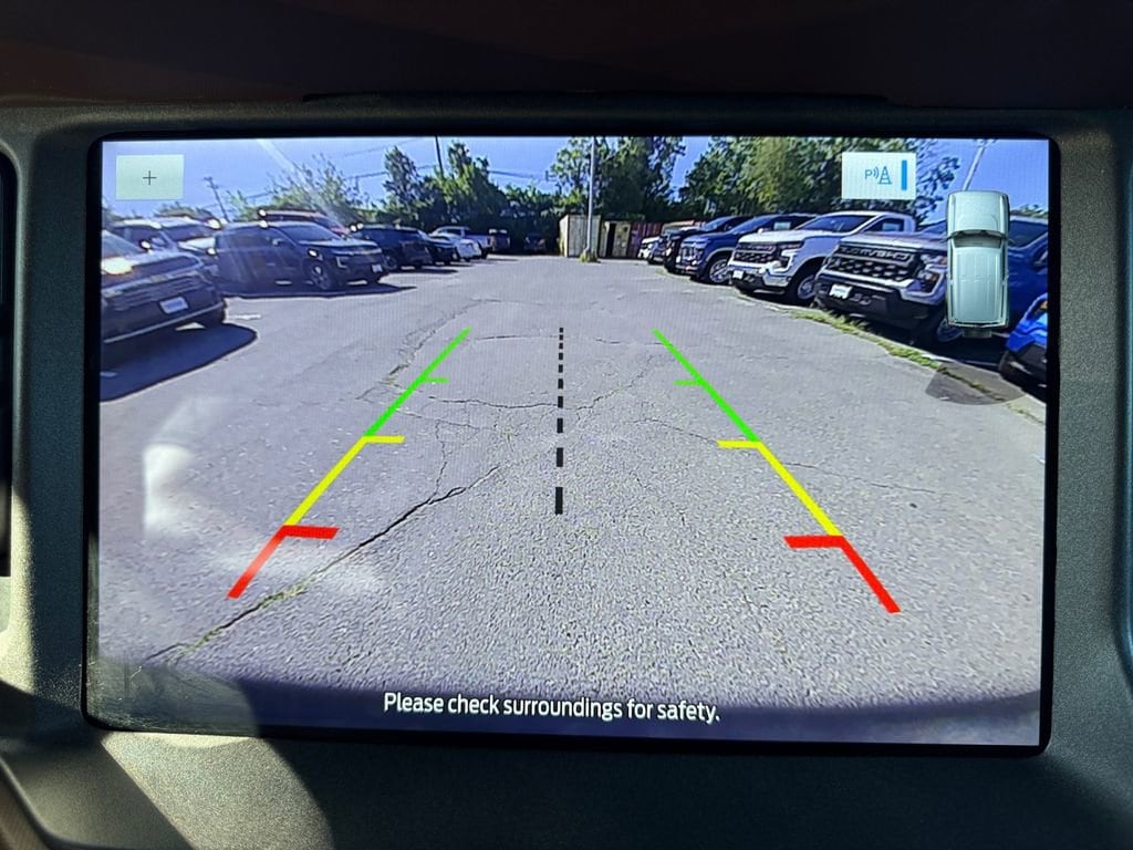 2024 Ford Bronco 4-Door Outer Banks - Photo 17