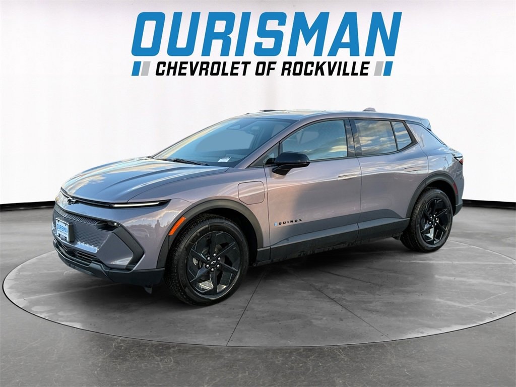 New 2026 Chevrolet Equinox EV LT SUV