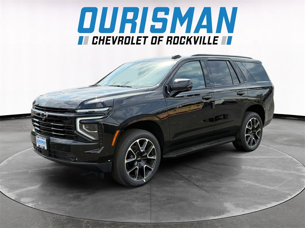 2026 Chevrolet Tahoe RST photo 2