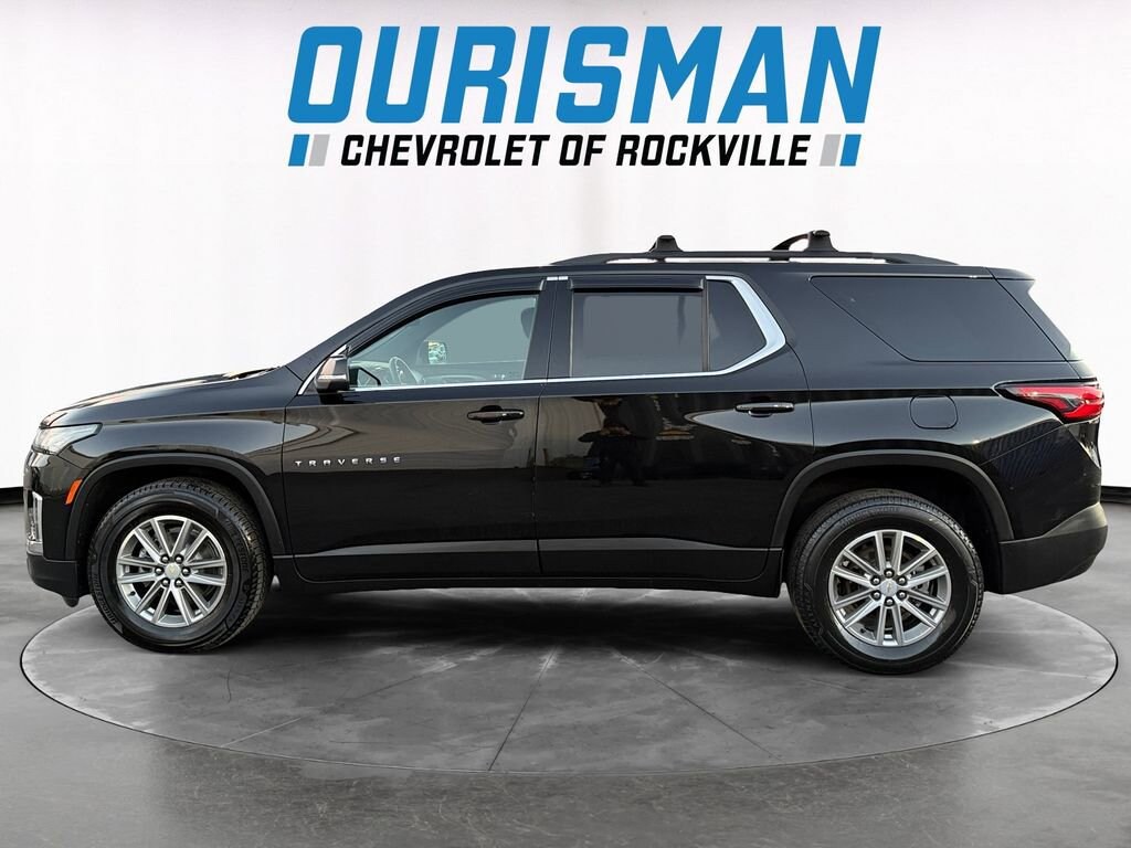 Used 2023 Chevrolet Traverse LT Cloth SUV
