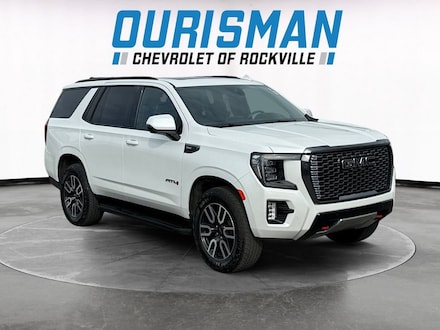 2024 GMC Yukon AT4 SUV
