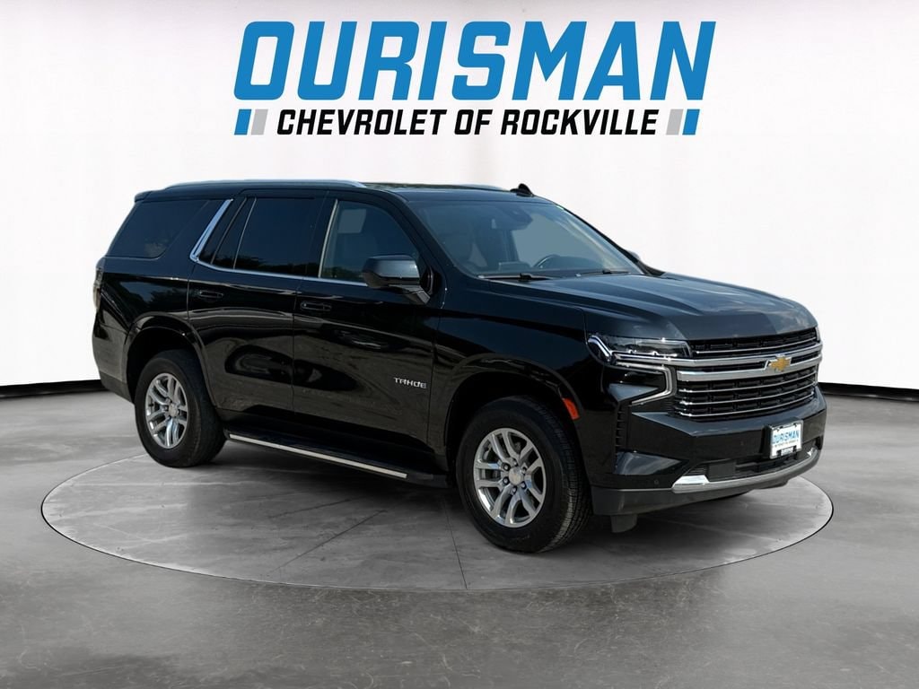 2023 Chevrolet Tahoe