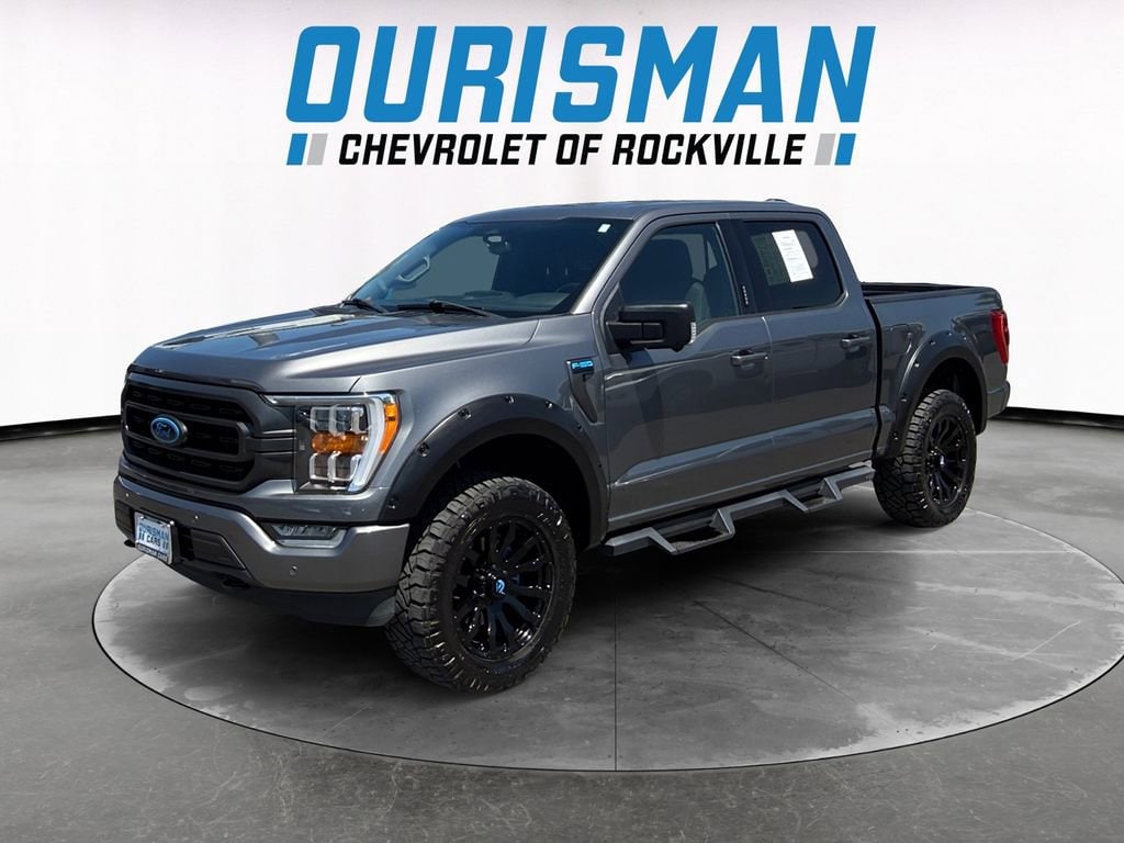 Used 2022 Ford F-150 XL