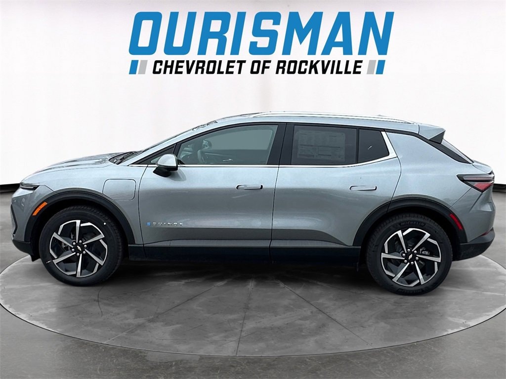 New 2026 Chevrolet Equinox EV LT SUV